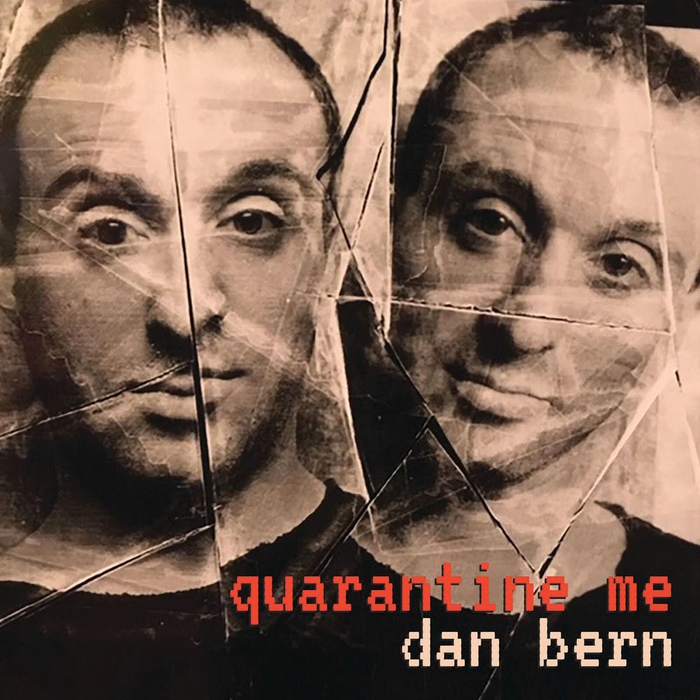 Quarantine Me cover