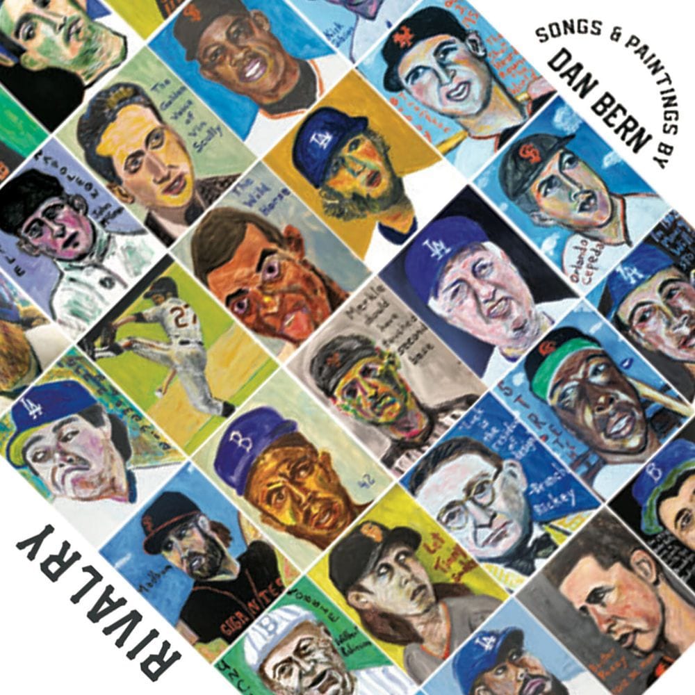 Rivalry cover