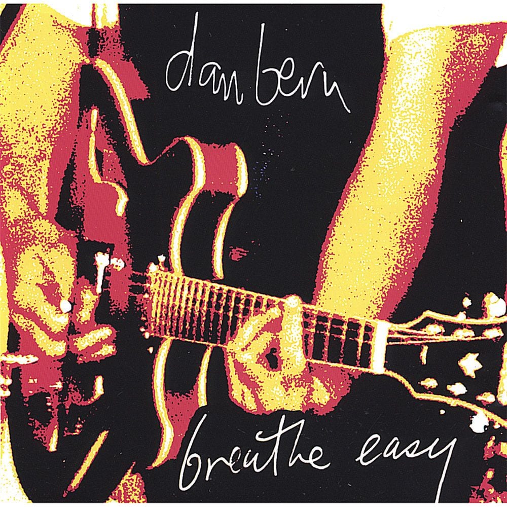 Breathe Easy cover