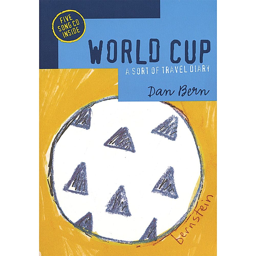 World Cup cover