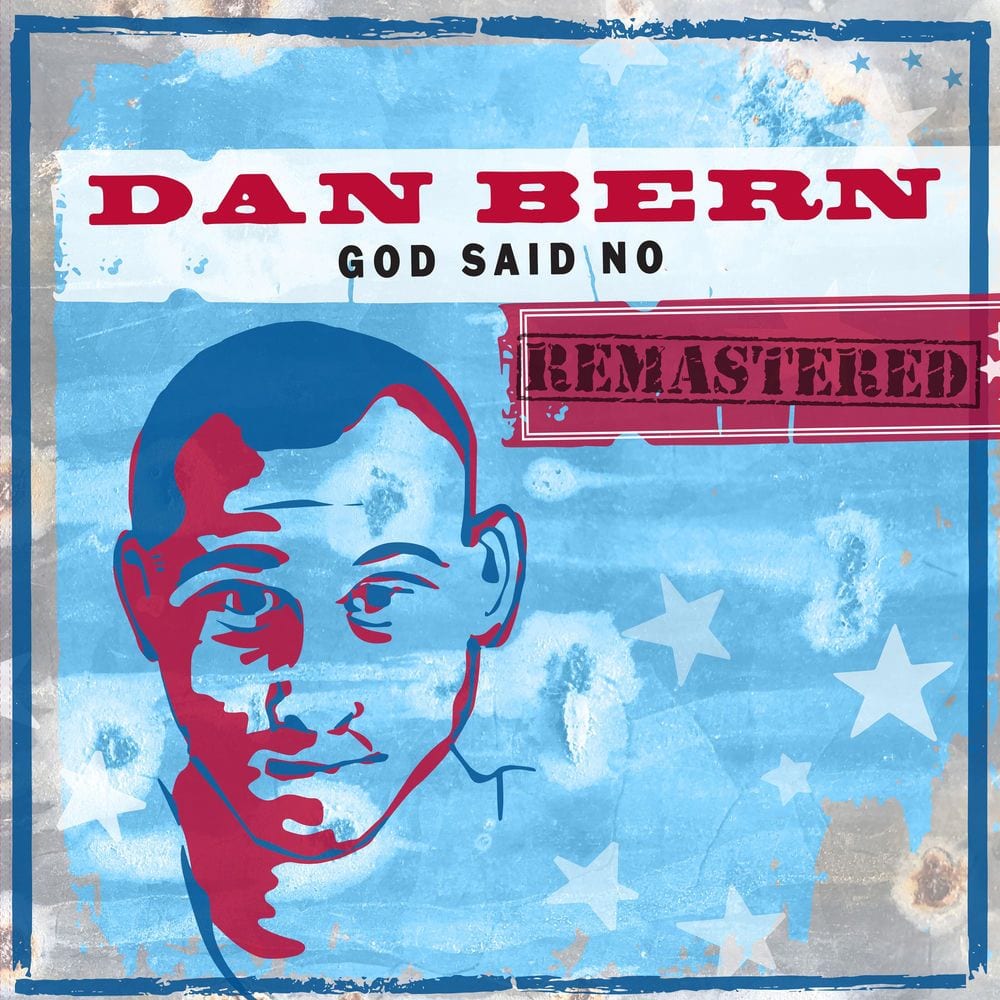God Said No (2023 Remastered) cover
