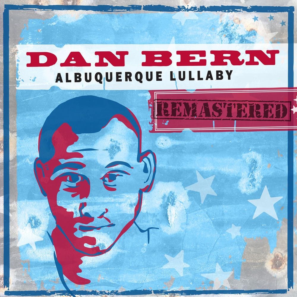 Albuquerque Lullaby Remastered cover