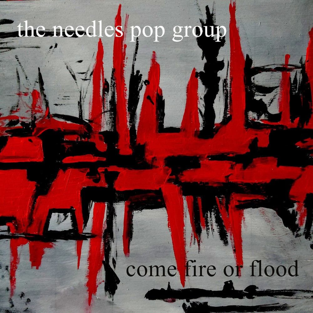 Come Fire or Flood cover
