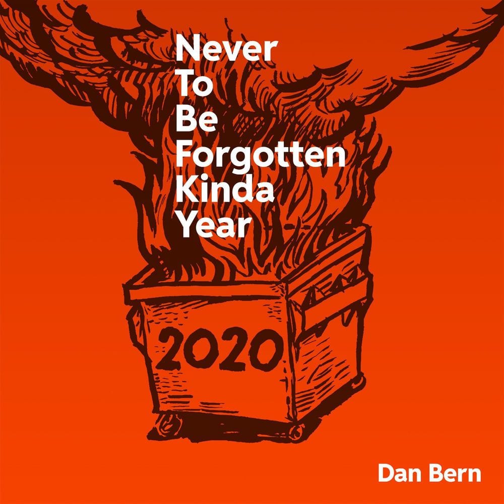 Never to Be Forgotten Kinda Year cover