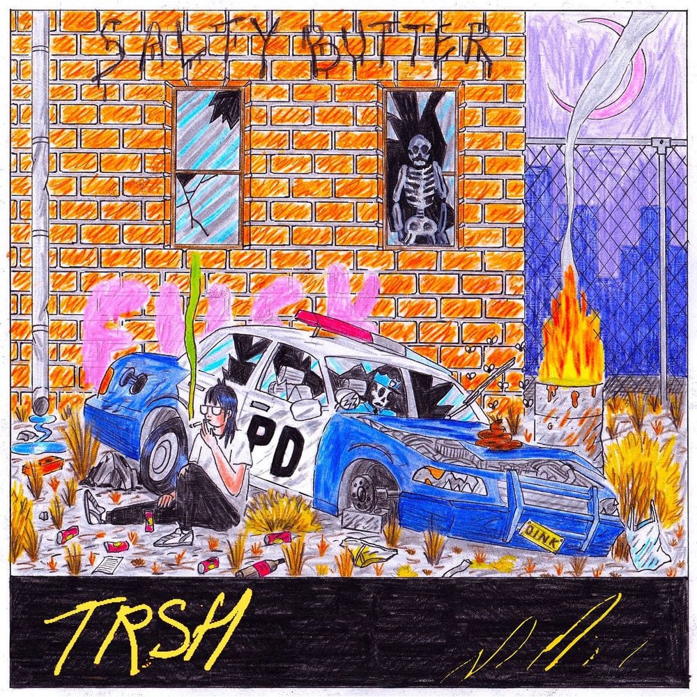 Salty Butter cover