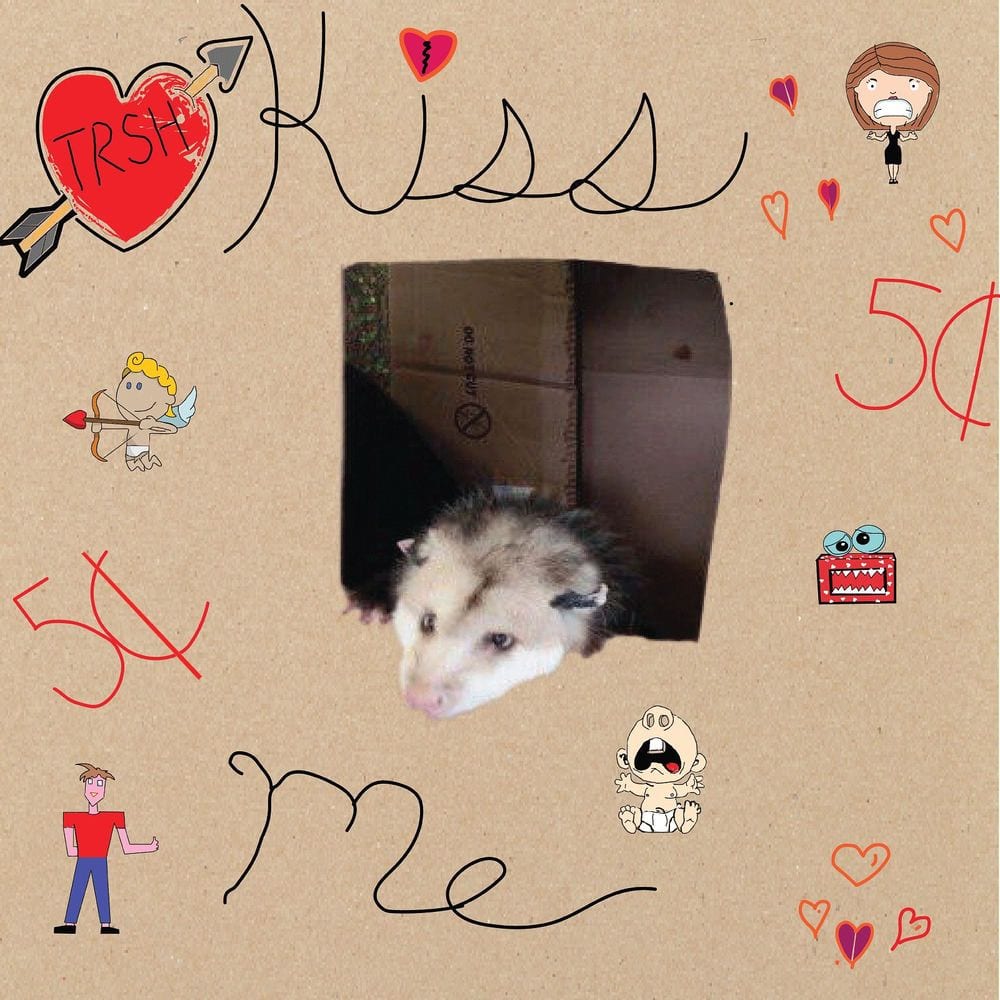 Kiss Me cover
