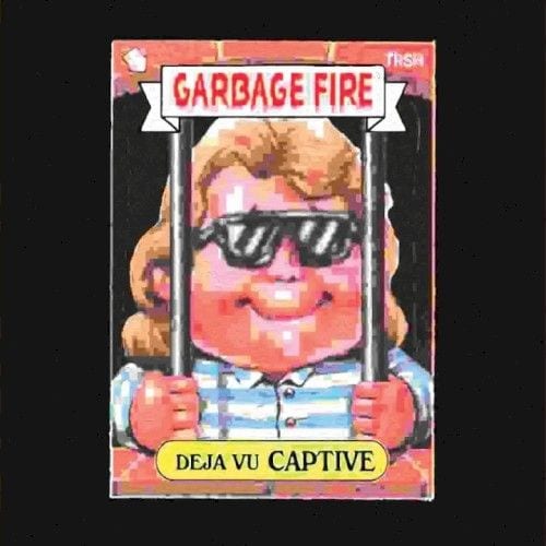 Garbage Fire cover