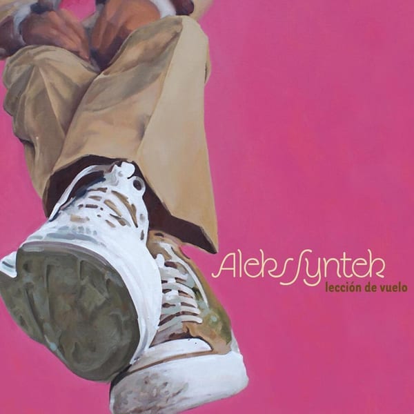 Lección de vuelo cover