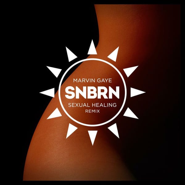 Sexual Healing (SNBRN Remix) cover