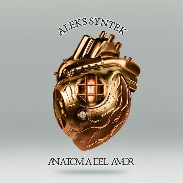 Anatomía del Amor cover