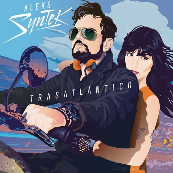 Trasatlántico cover
