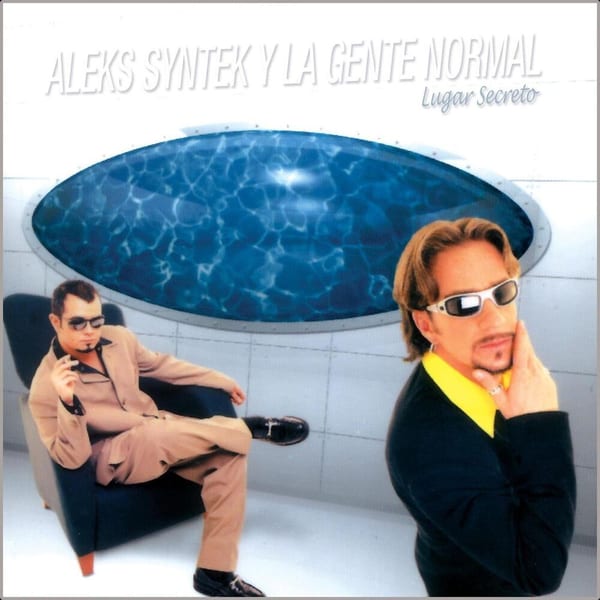 Lugar Secreto cover