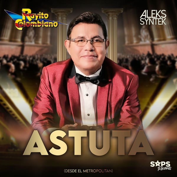 Astuta (Desde el Metropolitan) cover