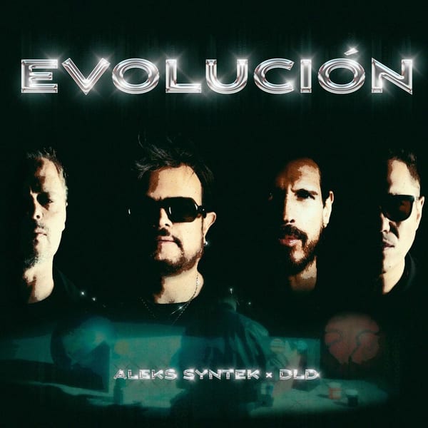 Evolución cover