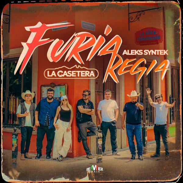 Furia Regia cover