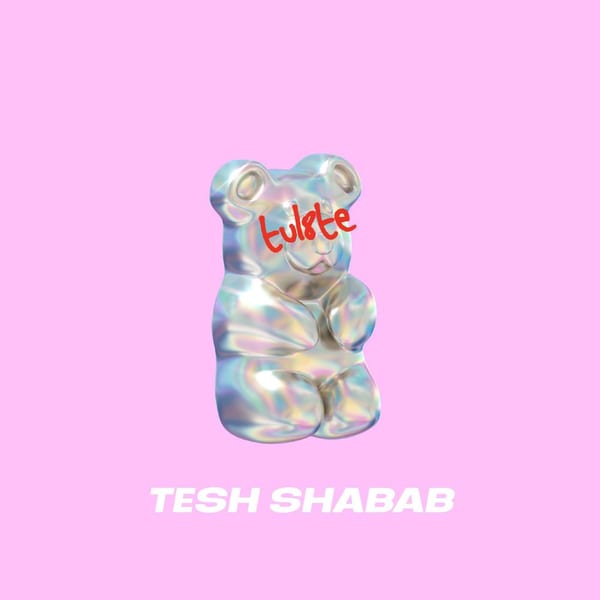TESH SHABAB cover
