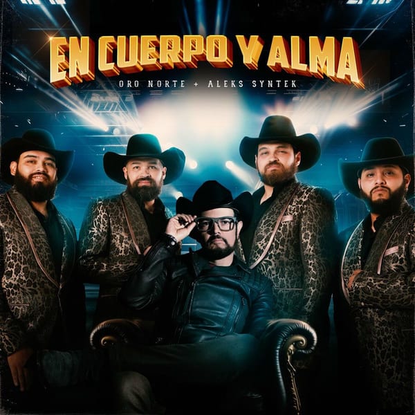 En Cuerpo y Alma (Versión Norteña) cover