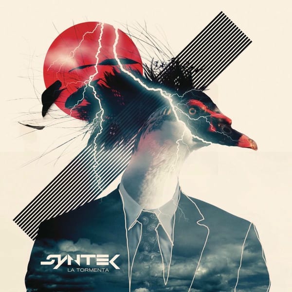 La Tormenta cover