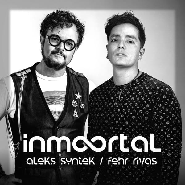 Inmortal cover