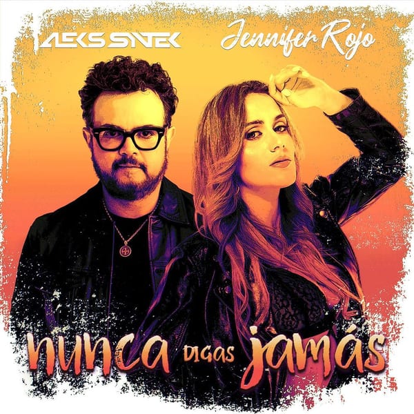 Nunca Digas Jamás cover