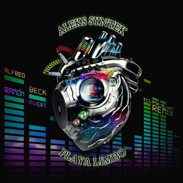 Eclipse de Luna (Remix) cover