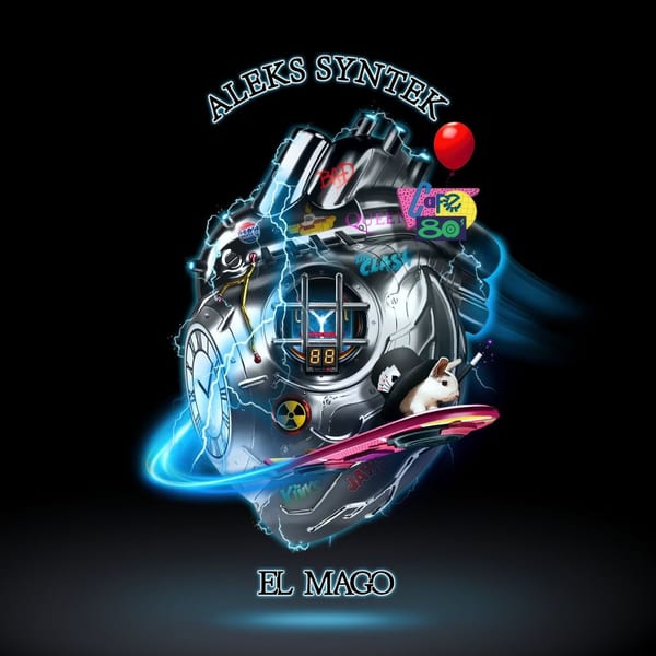 El Mago cover