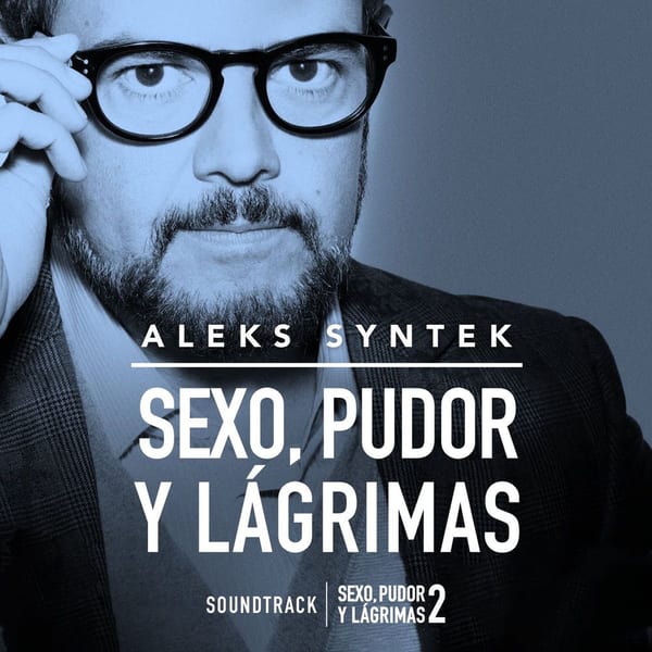 Sexo Pudor y Lagrimas (Banda Sonora De la Película) cover