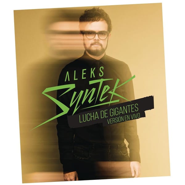 Lucha de Gigantes (En Vivo) cover