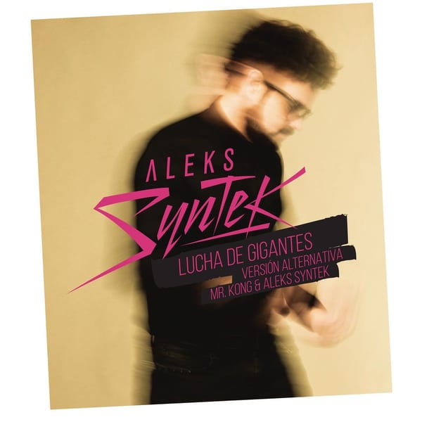 Lucha de Gigantes (Versión Alternativa) cover