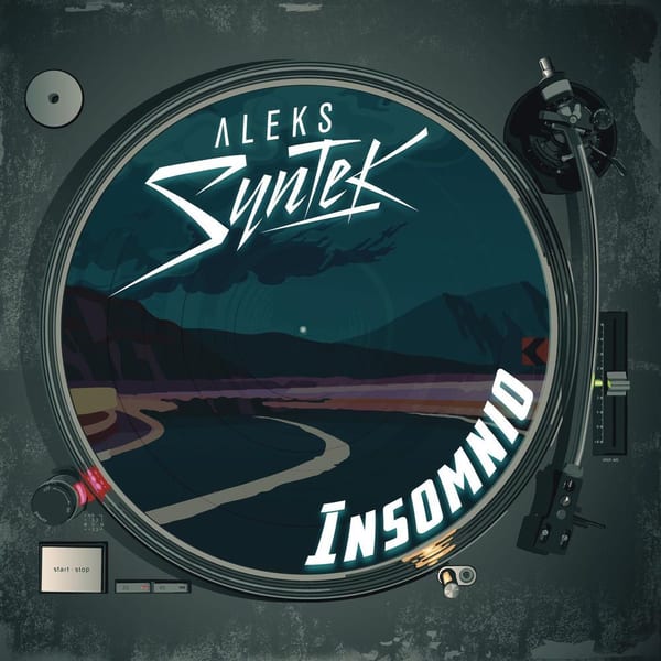 Insomnio cover