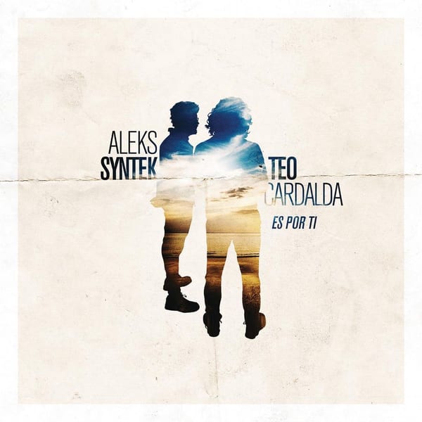 Es por Ti (feat. Teo Cardalda) cover