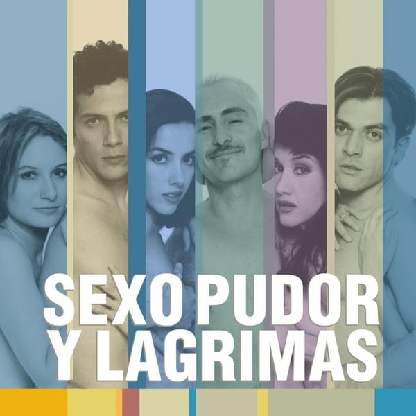 Sexo, Pudor Y Lagrimas: Remixes cover