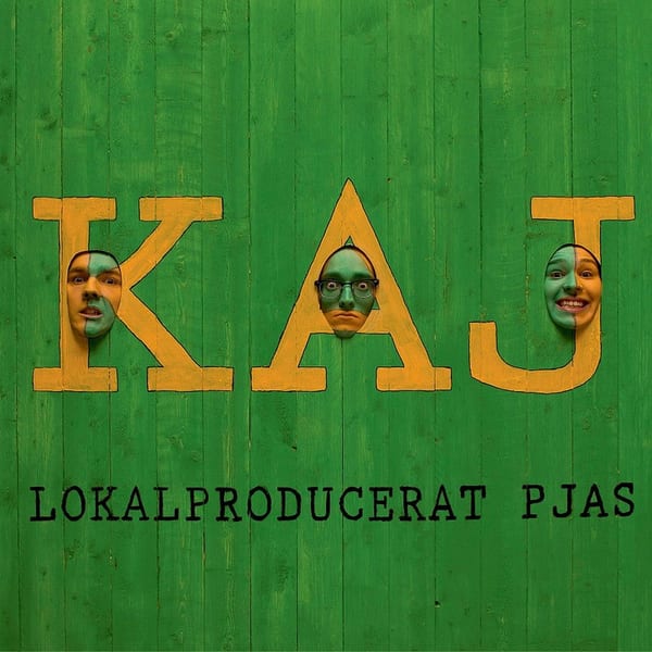 Lokalproducerat Pjas cover