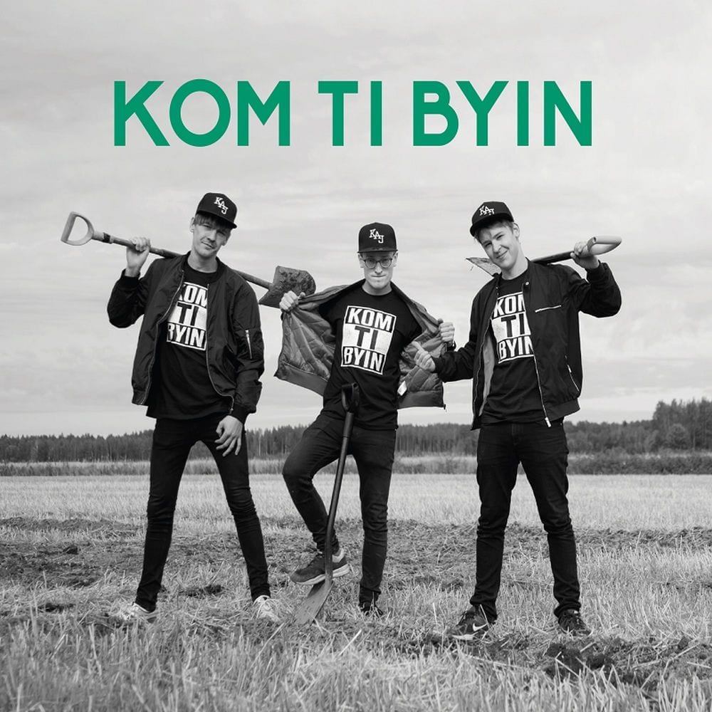 Kom ti Byin cover