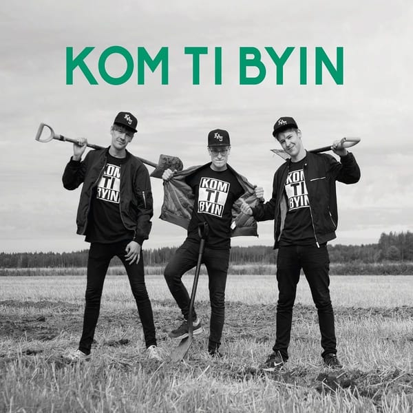 Kom ti Byin cover