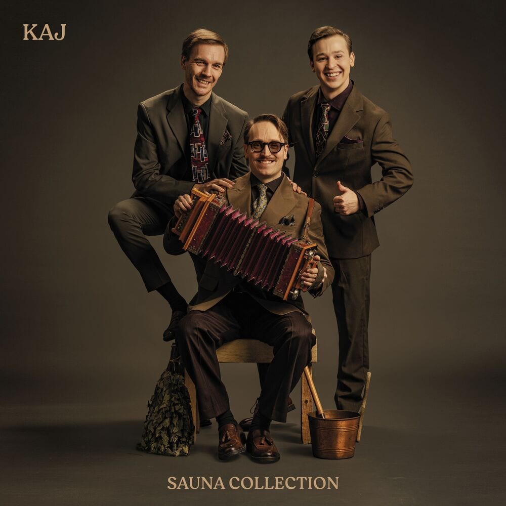 Sauna Collection cover