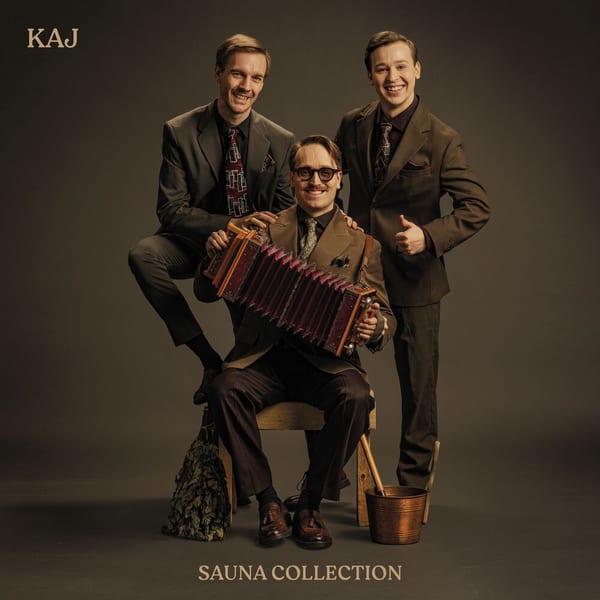 Sauna Collection cover