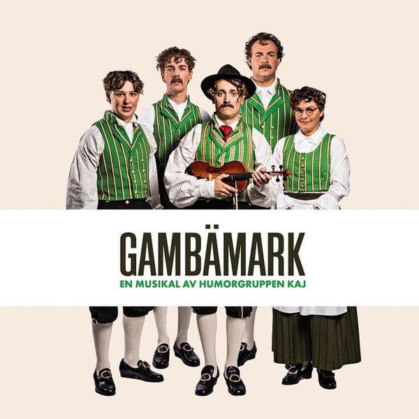 Gambämark cover