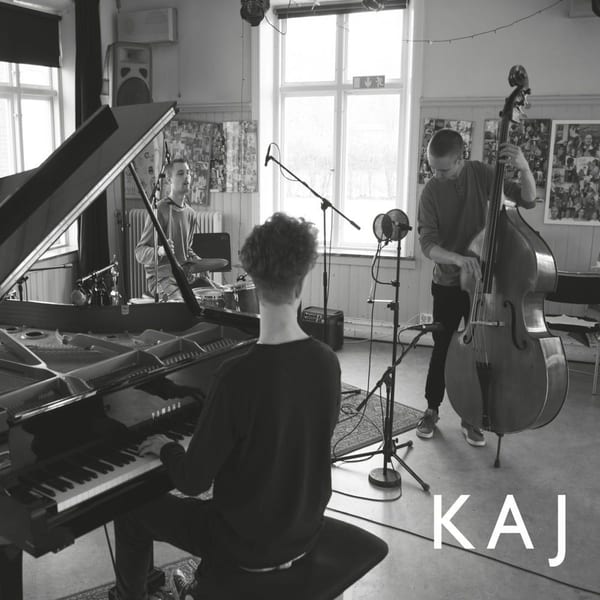 KAJ cover
