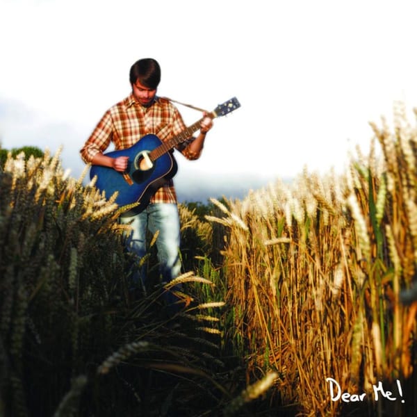 Dear Me! cover