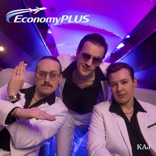 Economy PLUS cover