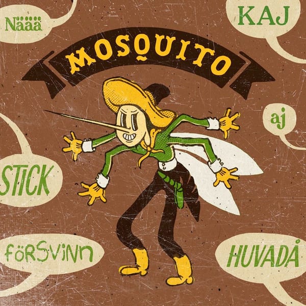 Mosquito cover