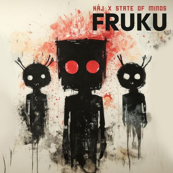 Fruku cover