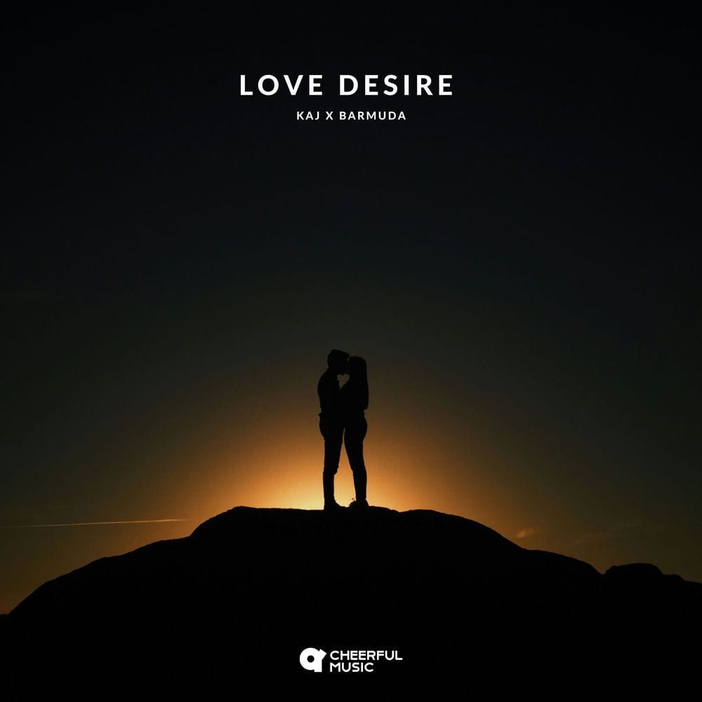 Love Desire cover
