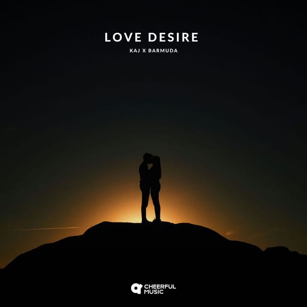 Love Desire cover