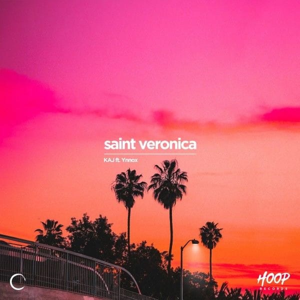 Saint Veronica cover