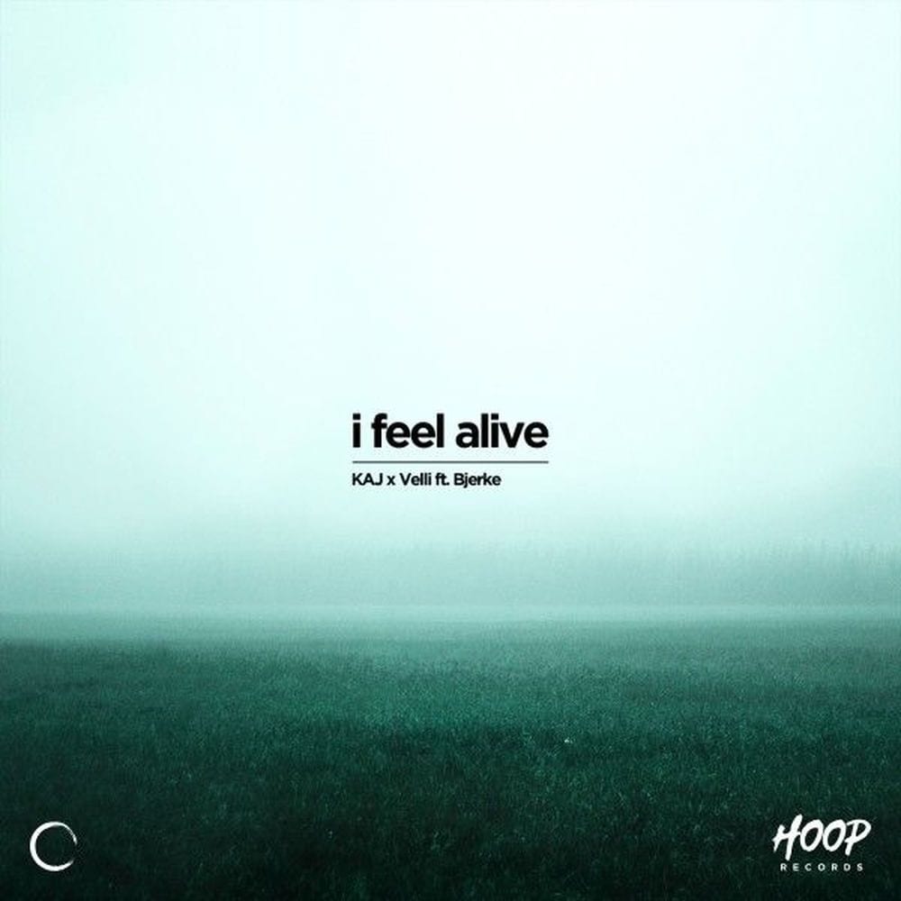 I Feel Alive cover