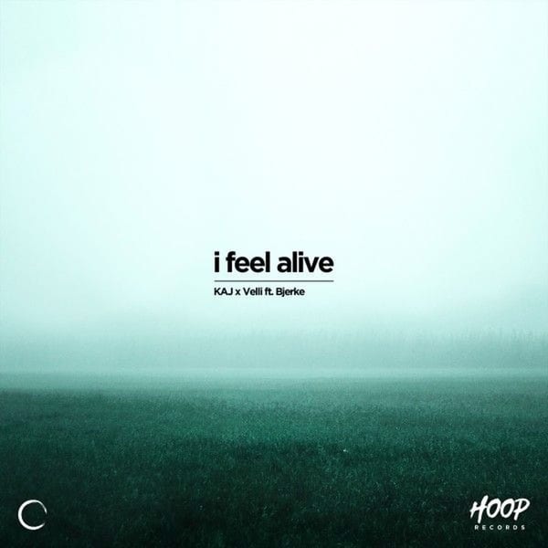I Feel Alive cover