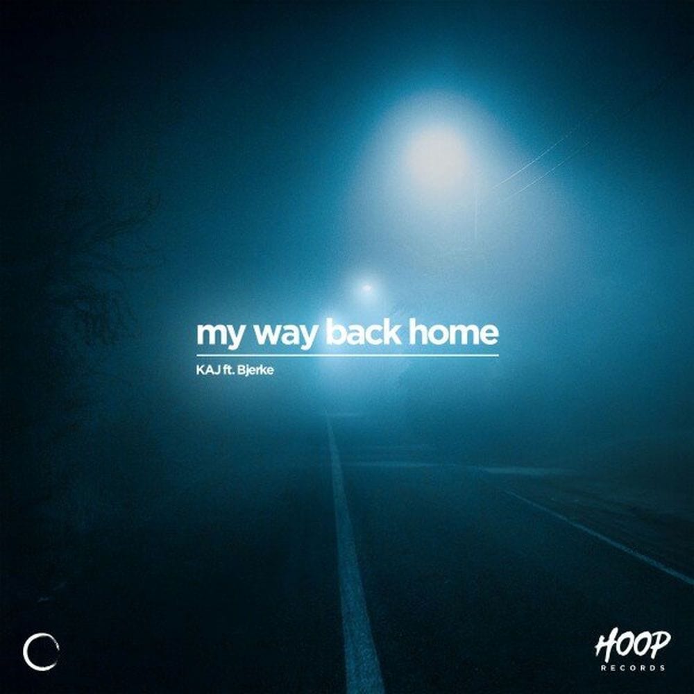 My Way Back Home cover