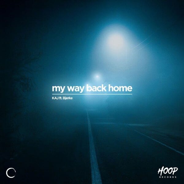 My Way Back Home cover